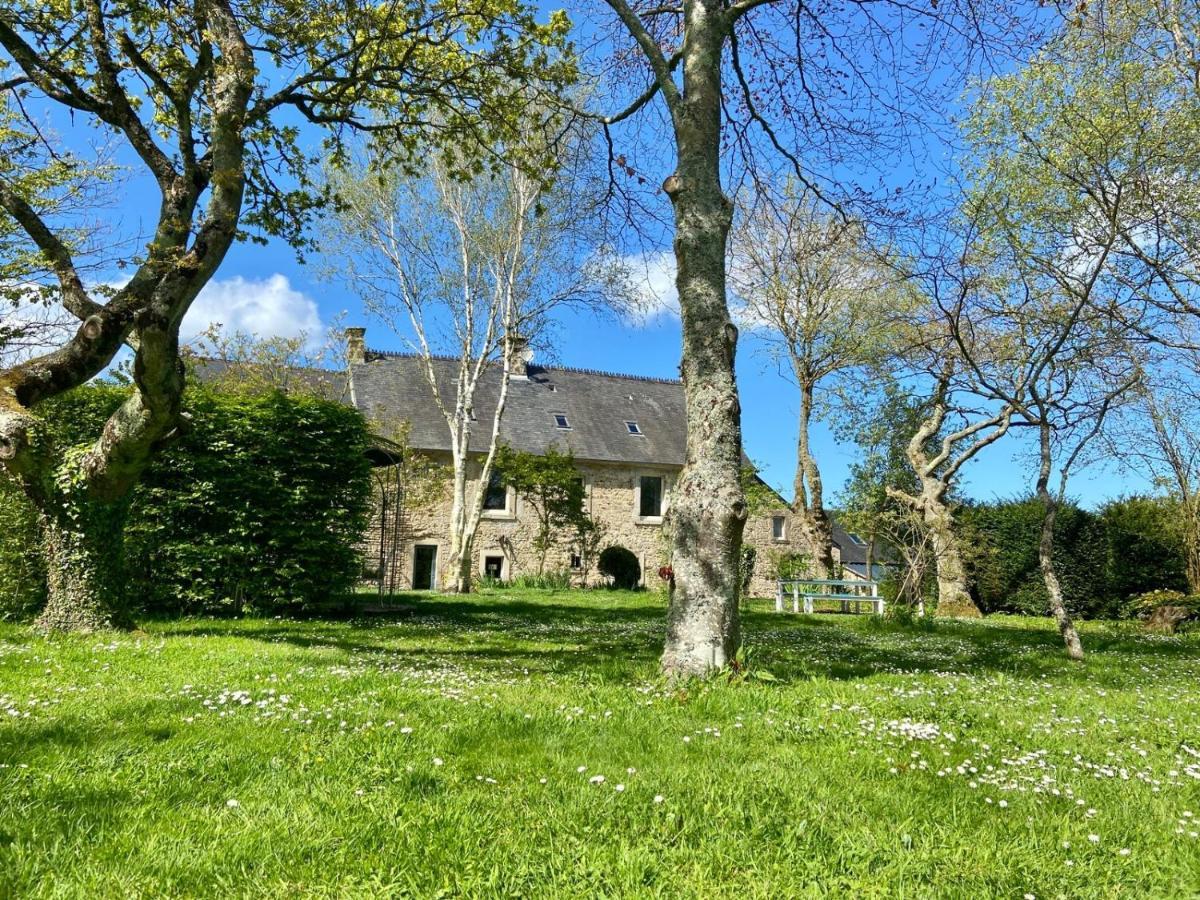 La Ptite Normande Bed & Breakfast Saint-Germain-de-Tournebut Екстериор снимка