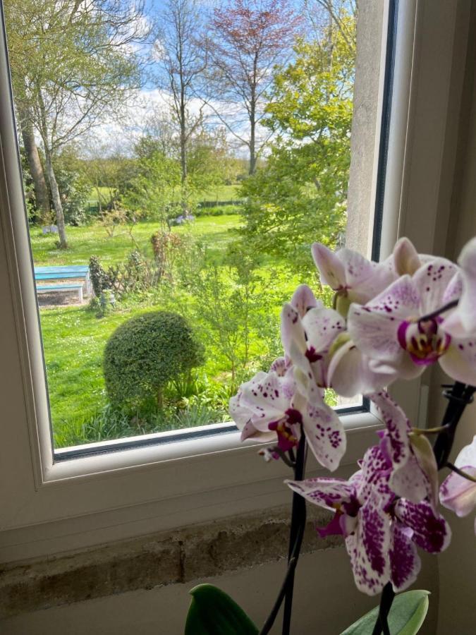 La Ptite Normande Bed & Breakfast Saint-Germain-de-Tournebut Екстериор снимка