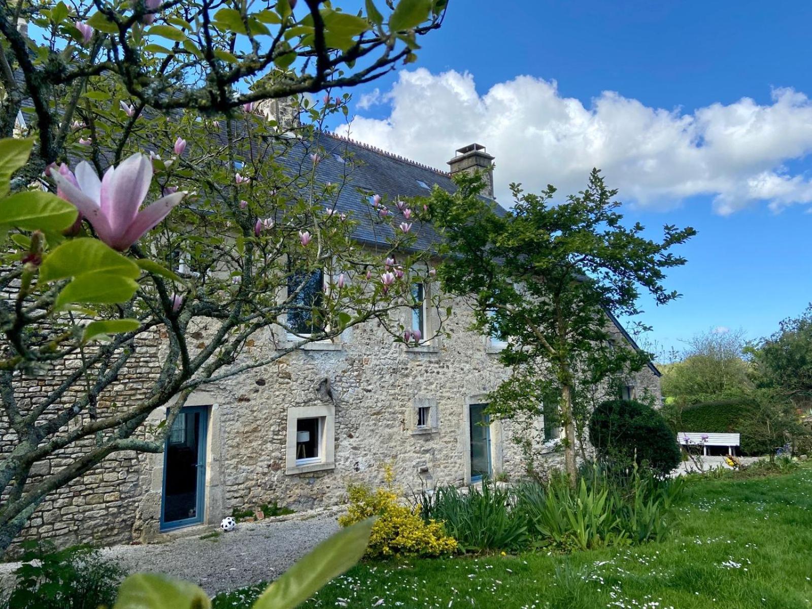 La Ptite Normande Bed & Breakfast Saint-Germain-de-Tournebut Екстериор снимка