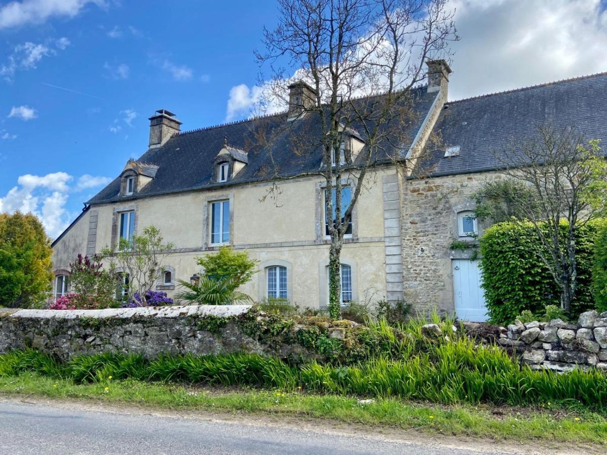 La Ptite Normande Bed & Breakfast Saint-Germain-de-Tournebut Екстериор снимка