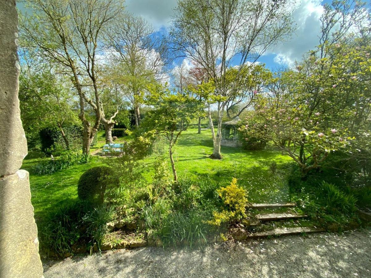 La Ptite Normande Bed & Breakfast Saint-Germain-de-Tournebut Екстериор снимка