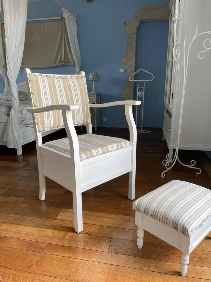 La Ptite Normande Bed & Breakfast Saint-Germain-de-Tournebut Екстериор снимка