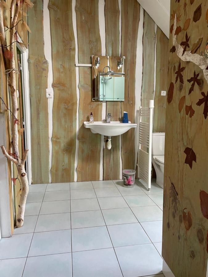 La Ptite Normande Bed & Breakfast Saint-Germain-de-Tournebut Екстериор снимка