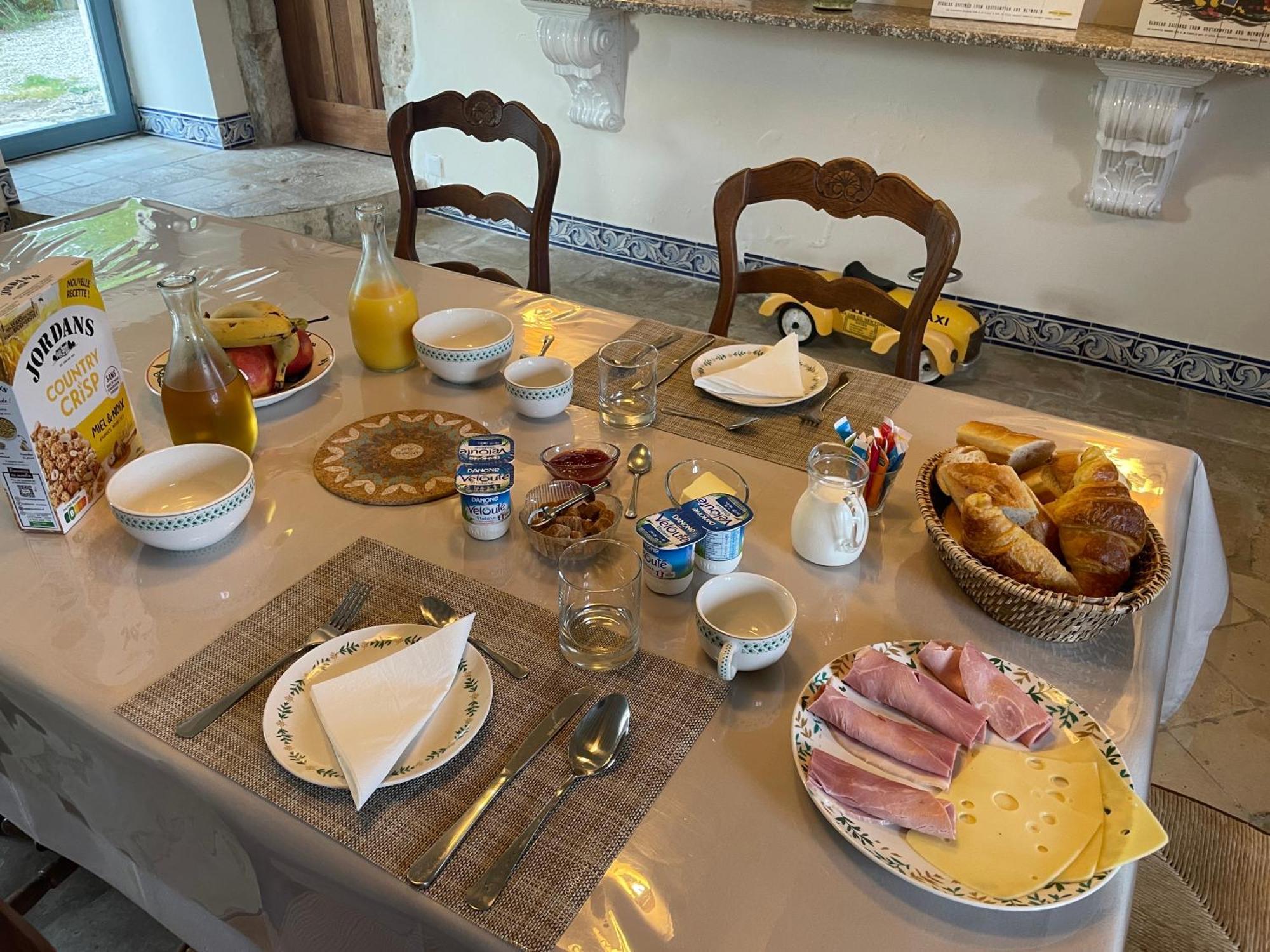 La Ptite Normande Bed & Breakfast Saint-Germain-de-Tournebut Екстериор снимка
